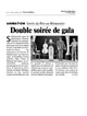 Review in a Versaille newspaper